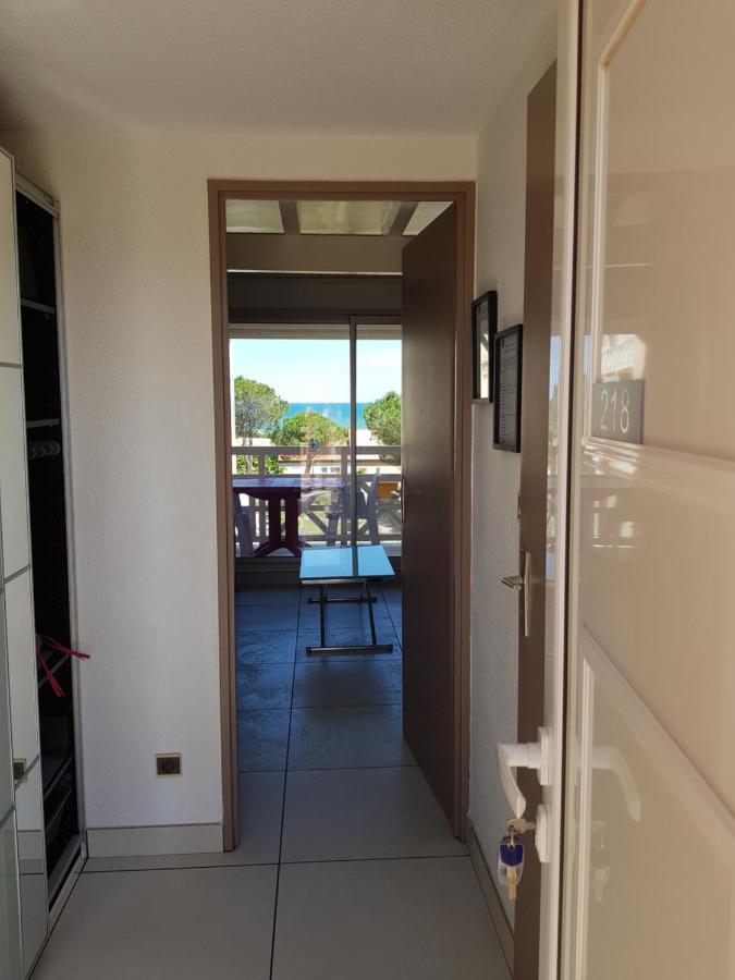 Les Hauts D'Azur Saint-Pierre-la-Mer (Aude) Exterior foto