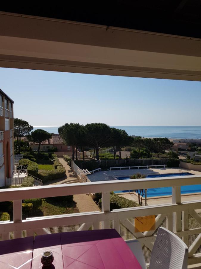 Les Hauts D'Azur Saint-Pierre-la-Mer (Aude) Exterior foto