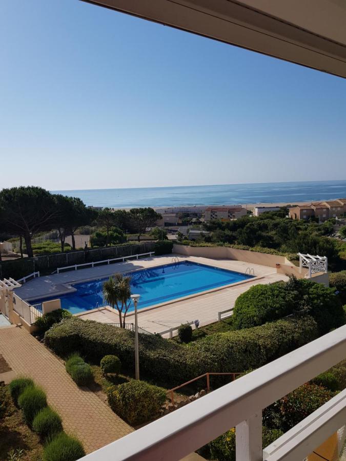 Les Hauts D'Azur Saint-Pierre-la-Mer (Aude) Exterior foto