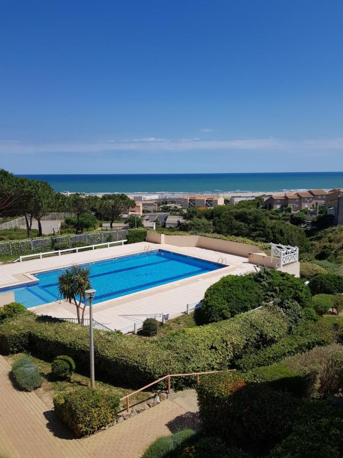 Les Hauts D'Azur Saint-Pierre-la-Mer (Aude) Exterior foto