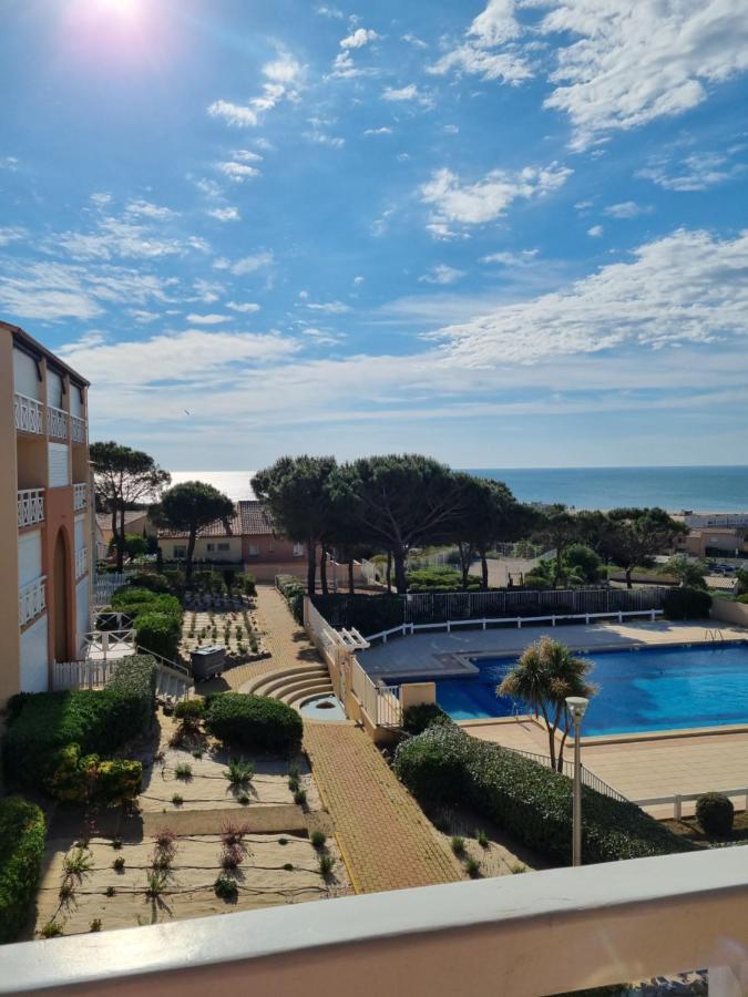 Les Hauts D'Azur Saint-Pierre-la-Mer (Aude) Exterior foto