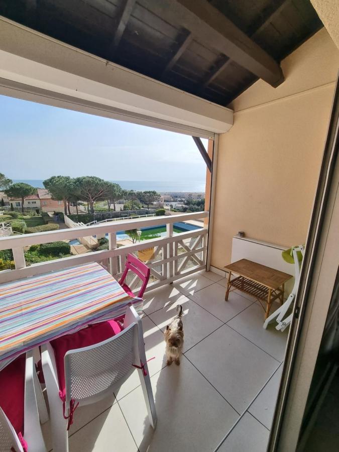 Les Hauts D'Azur Saint-Pierre-la-Mer (Aude) Exterior foto