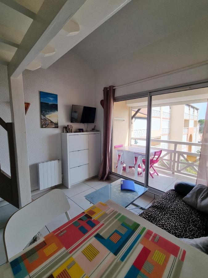 Les Hauts D'Azur Saint-Pierre-la-Mer (Aude) Exterior foto