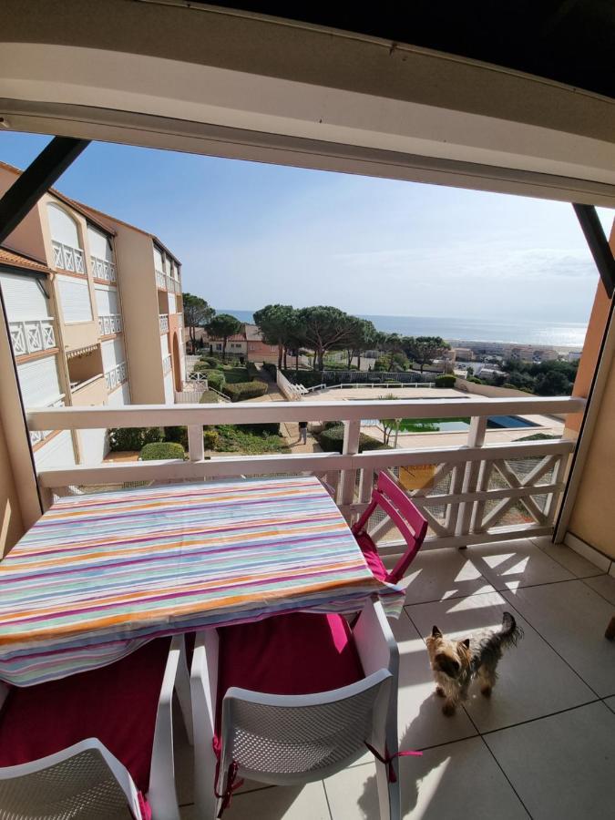 Les Hauts D'Azur Saint-Pierre-la-Mer (Aude) Exterior foto