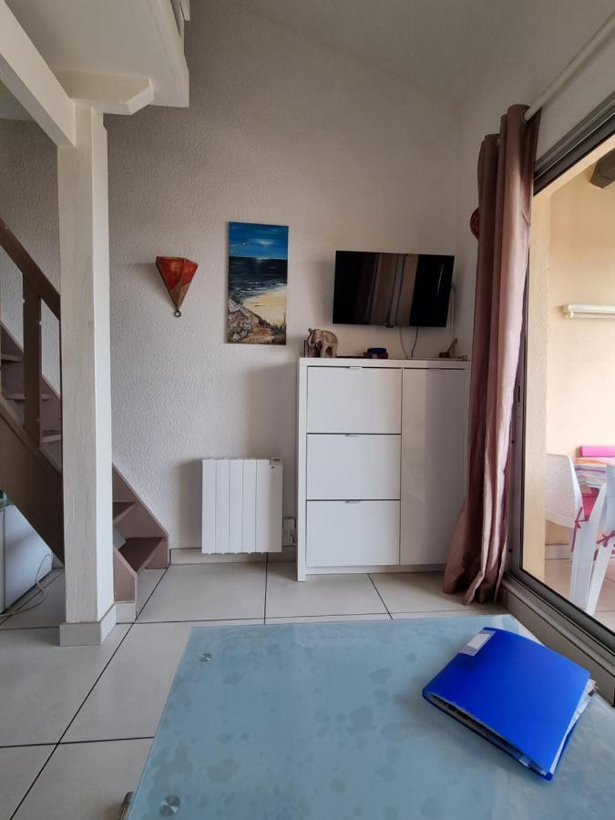 Les Hauts D'Azur Saint-Pierre-la-Mer (Aude) Exterior foto