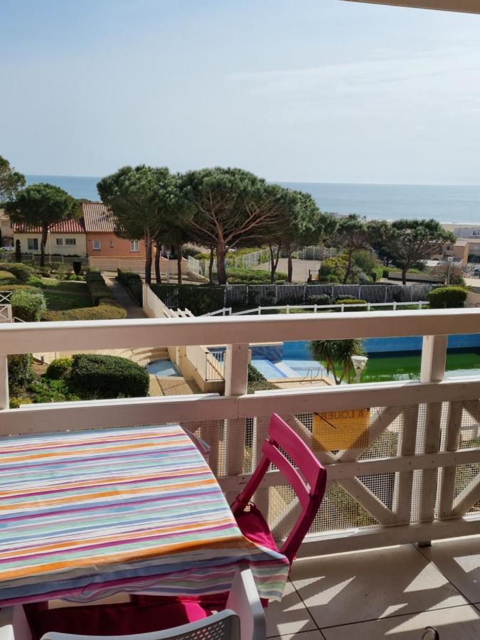 Les Hauts D'Azur Saint-Pierre-la-Mer (Aude) Exterior foto
