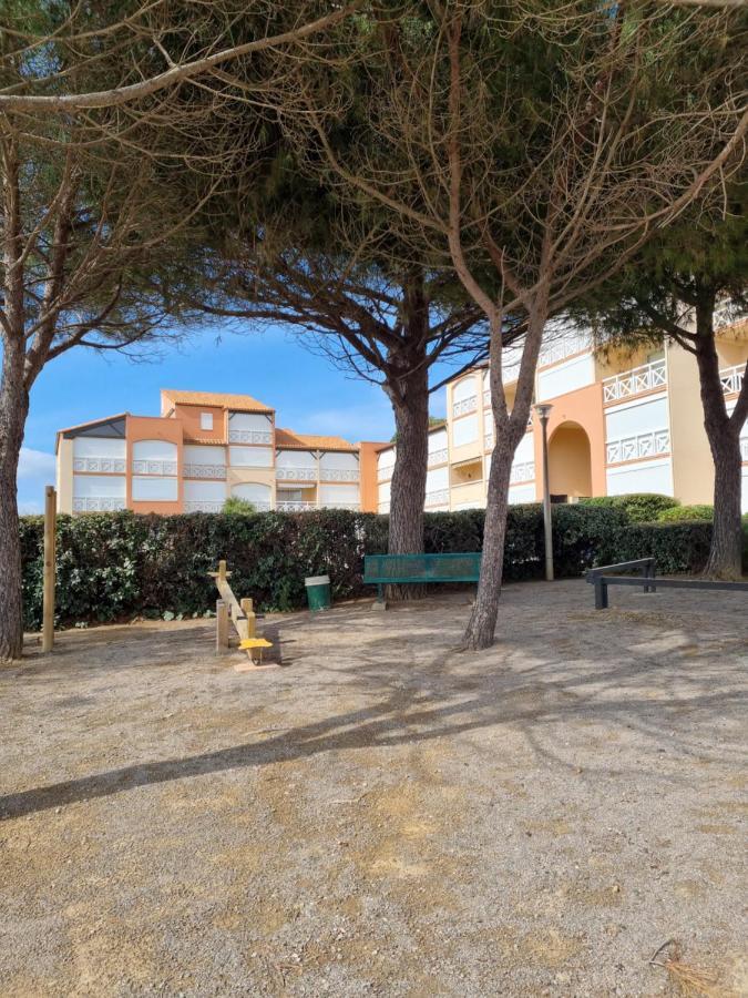 Les Hauts D'Azur Saint-Pierre-la-Mer (Aude) Exterior foto