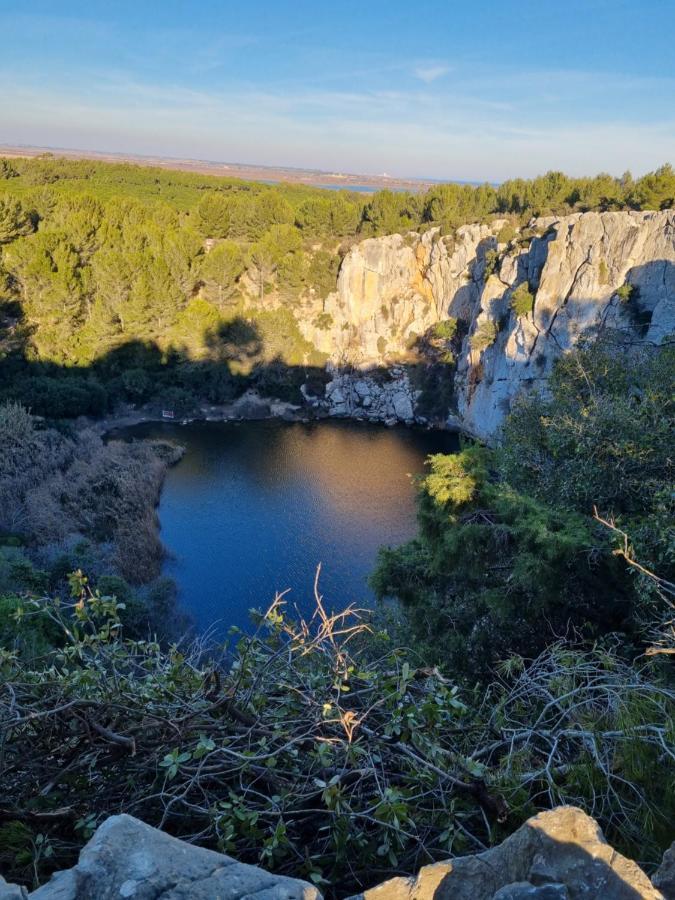Les Hauts D'Azur Saint-Pierre-la-Mer (Aude) Exterior foto