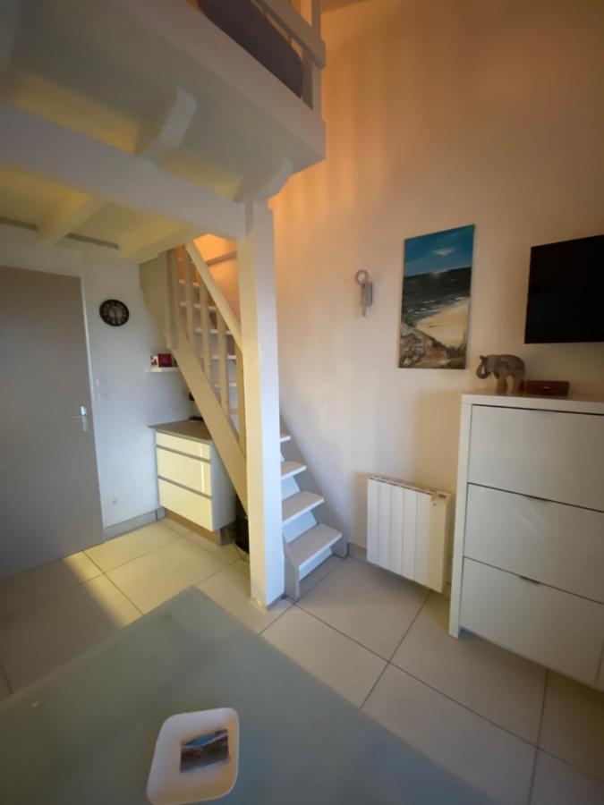 Les Hauts D'Azur Saint-Pierre-la-Mer (Aude) Exterior foto